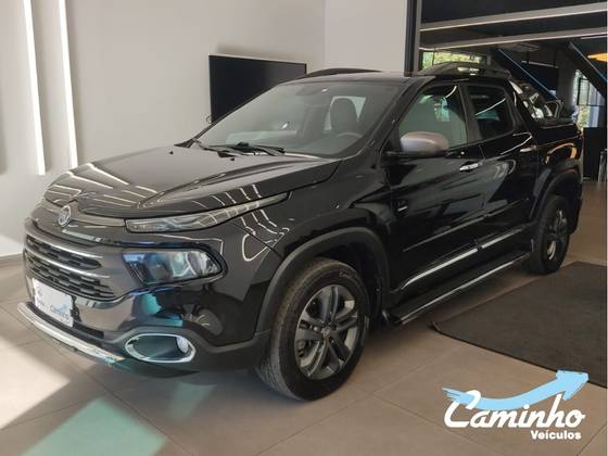 FIAT TORO 2.4 16V MULTIAIR FLEX BLACKJACK AT9